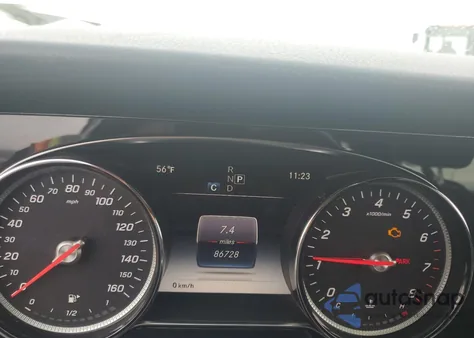 2020 Mercedes-Benz E 350 from USA, damaged, VIN W1KZF8DB2LA761844